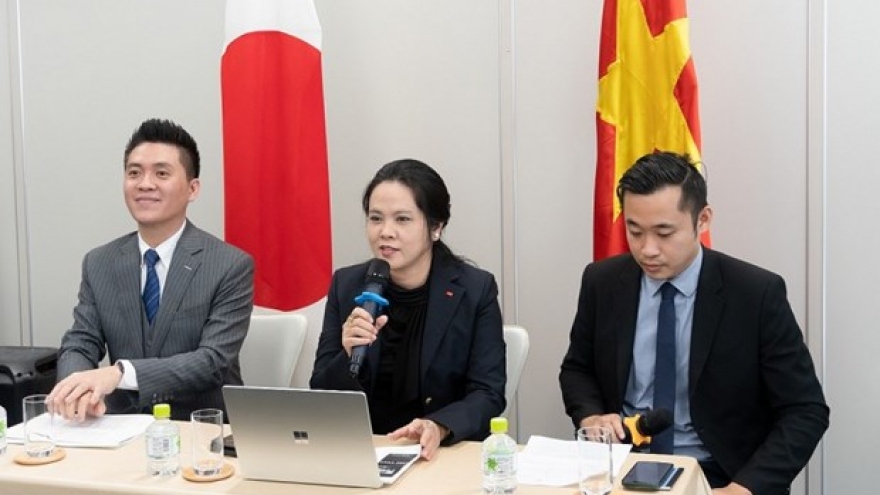"Homeland Spring 2023" programme for Vietnamese unveiled in Japan