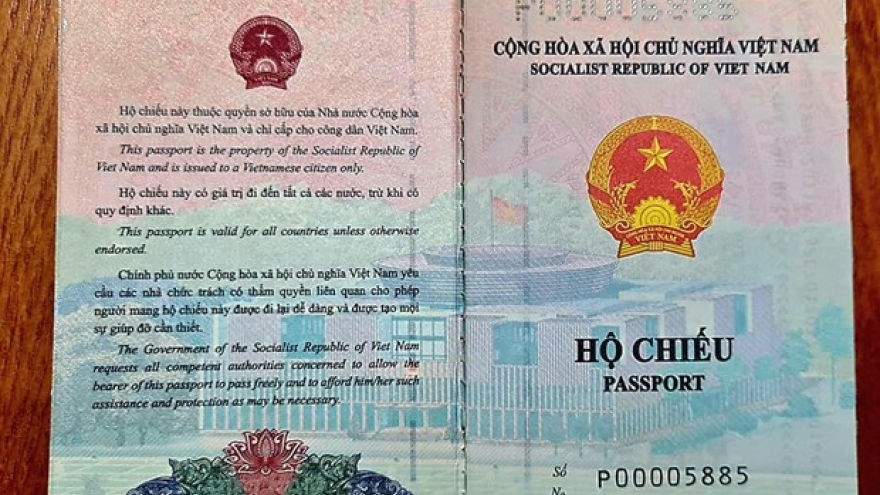 Birthplace information added on new Vietnamese passports