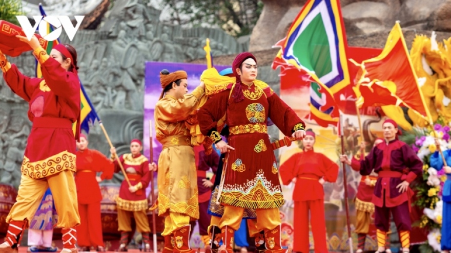 234th anniversary of the Ngoc Hoi–Dong Da victory marked in Hanoi