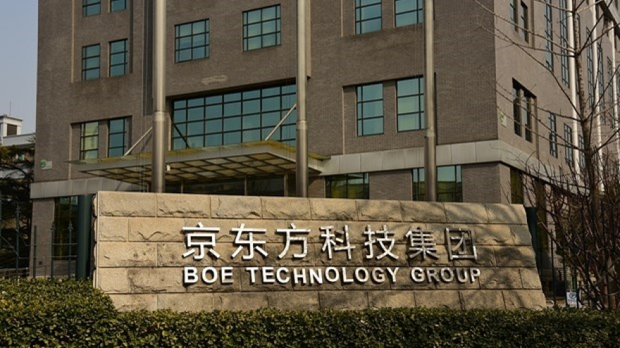 Apple, Samsung supplier BOE plans two new factories in Vietnam