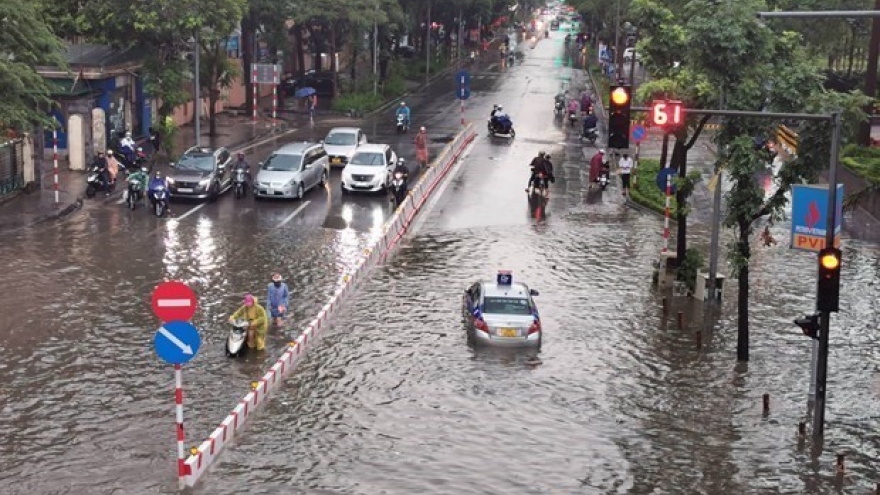 Urban flooding needs concerted solutions