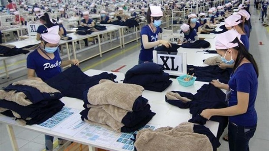 Majority back to work after Tet in southern industrial hubs