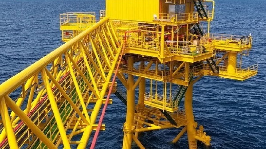 PV Drilling supplies jack-up rig for Korean firm