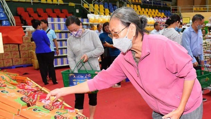 “Zero-dong minimart” programme launched to support the needy ahead of Tet