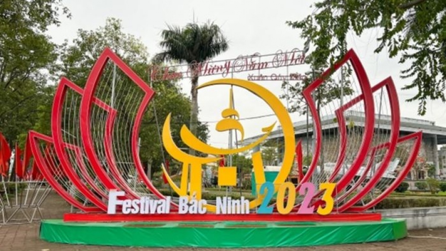 Bac Ninh ready for Quan Ho Festival 2023
