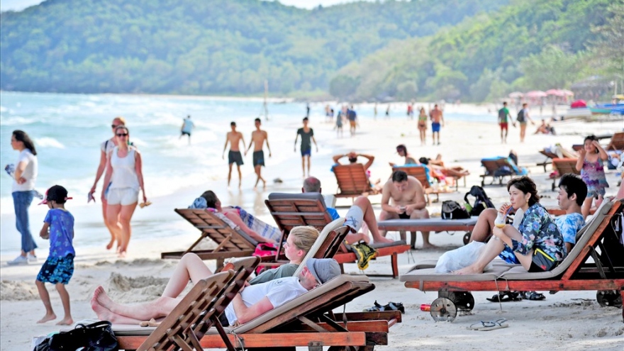 Phu Quoc welcomes nearly 140,000 international visitors in early 2023