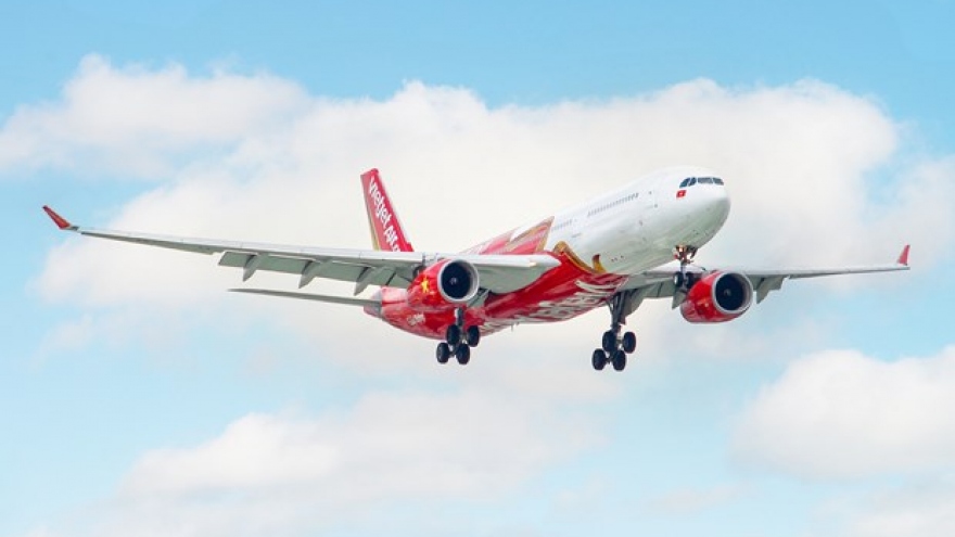 Vietjet offers 1 million more zero-dong tickets to fly to Australia