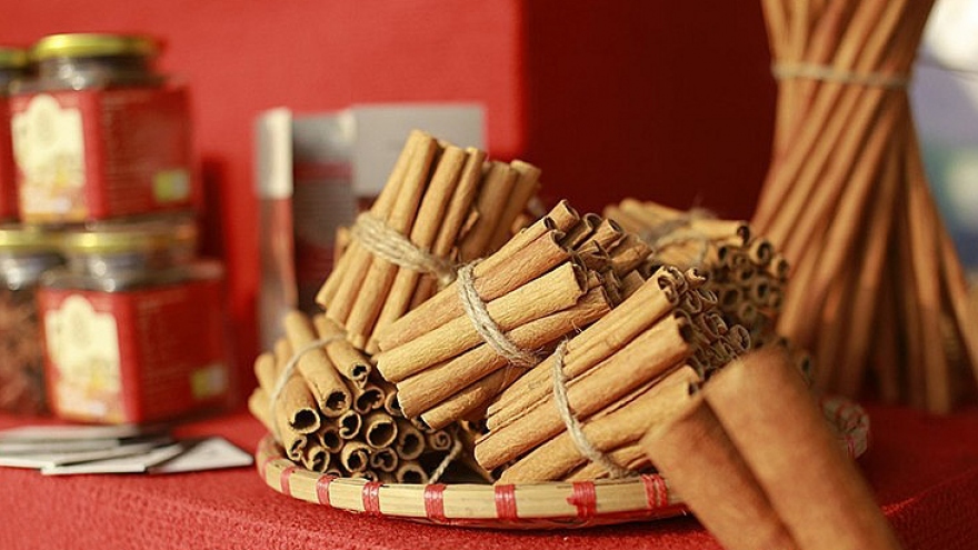 Canada represents potential market for Vietnamese cinnamon