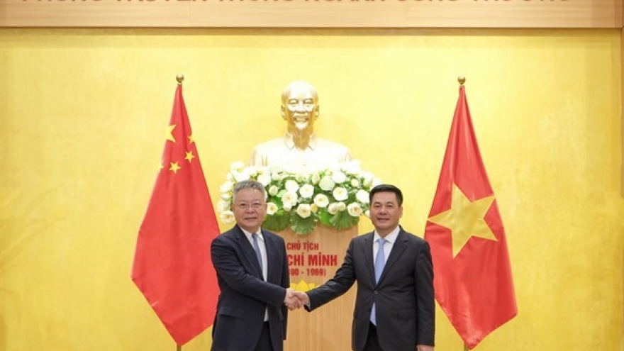 Vietnam, China’s Hainan province strengthen trade ties