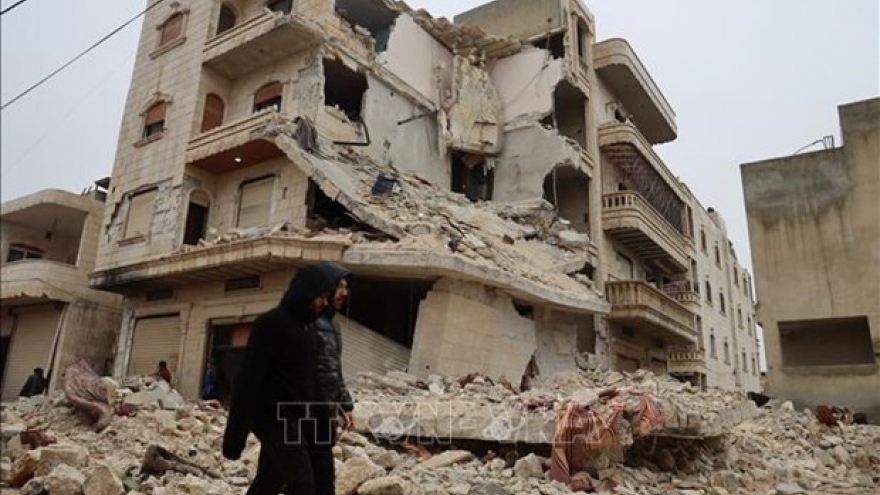 No Vietnamese citizens affected by earthquake in Turkey, Syria so far