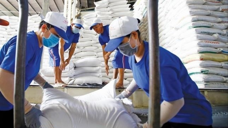 Rice businesses receive fresh export orders despite high prices