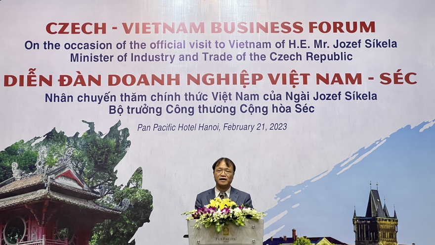 Ample room for broader Vietnam-Czech Republic co-operation