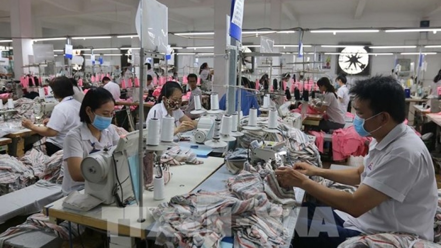 HCM City’s industrial production falls over 21% in January