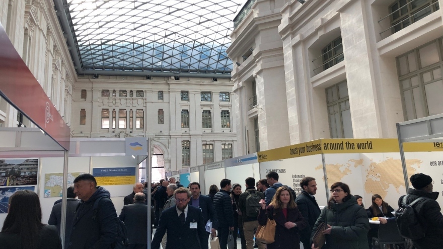 Vietnam attends IMEX-Madrid Business and Investment Fair 2023