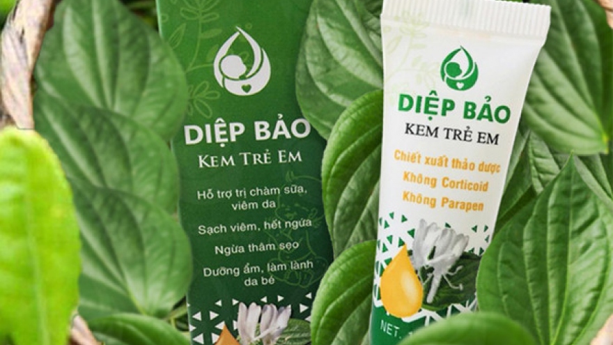FDA recalls Vietnamese Diep Bao Cream amid possible health risks