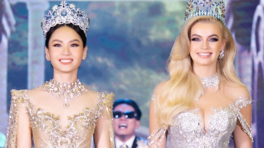Mai Phuong to compete at Miss World 2023 in UAE