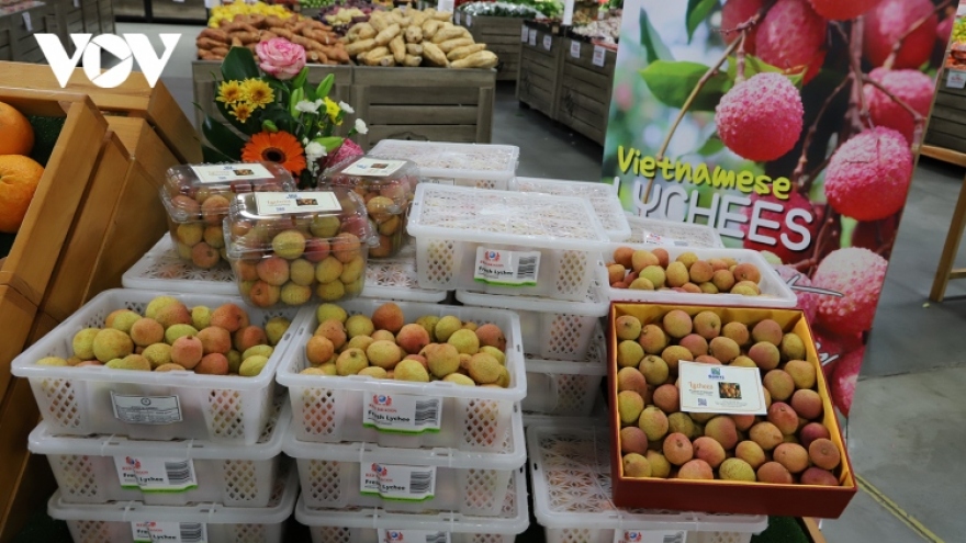 More opportunities for Vietnamese goods to enter foreign supermarkets