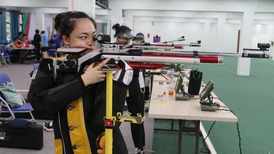 Local marksmen to compete at Asian Rifle/Pistol Cup in Indonesia