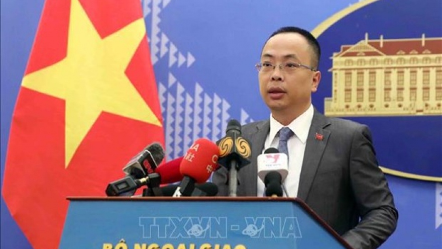 Vietnam encourages practical actions to address war consequences: deputy spokesman