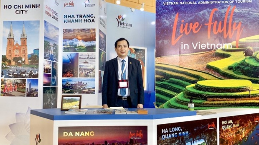 Vietnam promotes tourism options at top trade fair in Indonesia