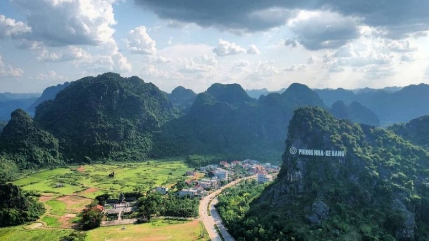 Phong Nha among world’s top inspiring destinations for Valentine’s Day