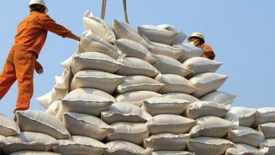 Quang Tri exports first batch of organic rice to EU market