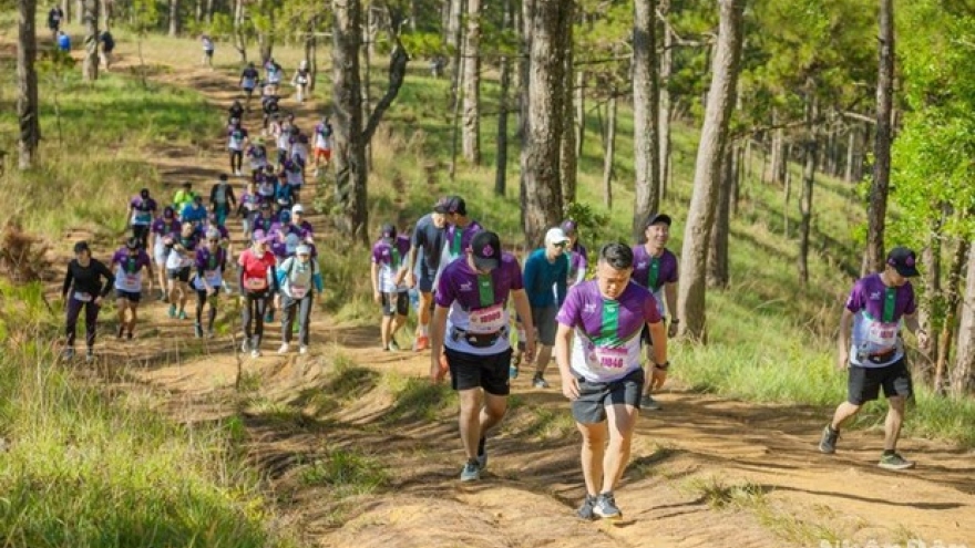 7,000 runners to join Dalat Ultra Trail 2023