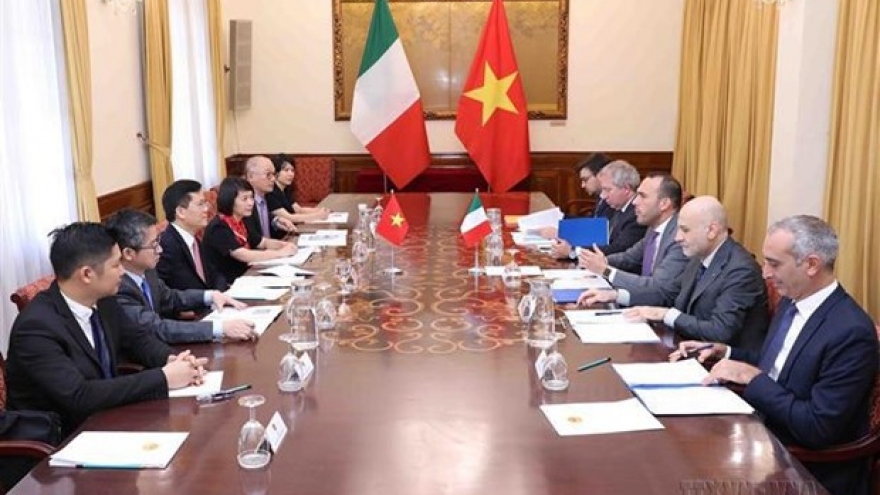 Italy - Vietnam relationship “strongly rooted in history”: Ambassador