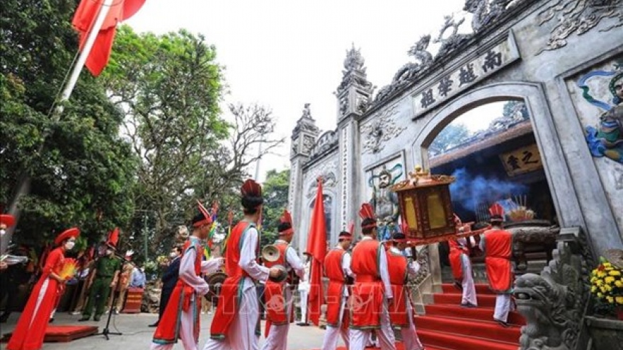 Activities planned for death anniversary of Hung Kings