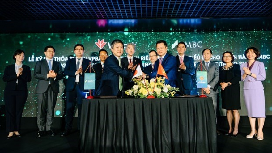 VPBank sells 15% stake to Japan’s SMBC for US$1.5 bln