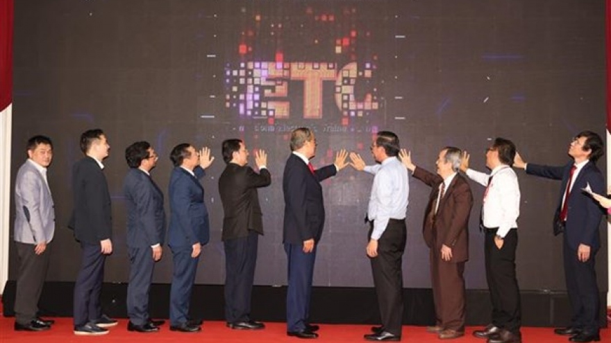 HCM City launches first international electronic training centre