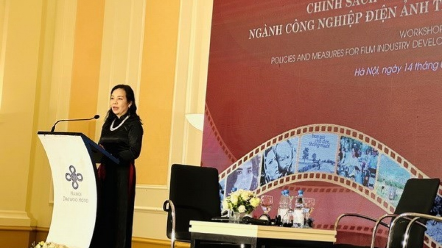 Policies, measures sought to boost Vietnam’s film industry
