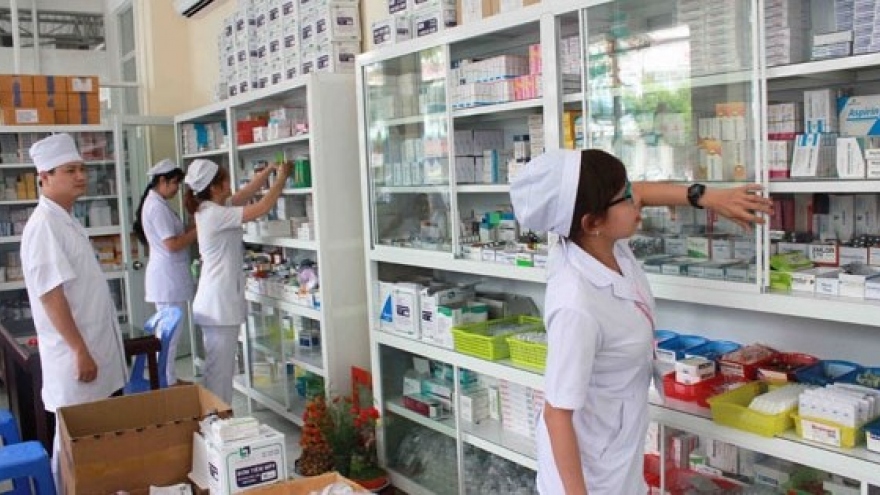 Resolution firms up drug, medical equipment supply