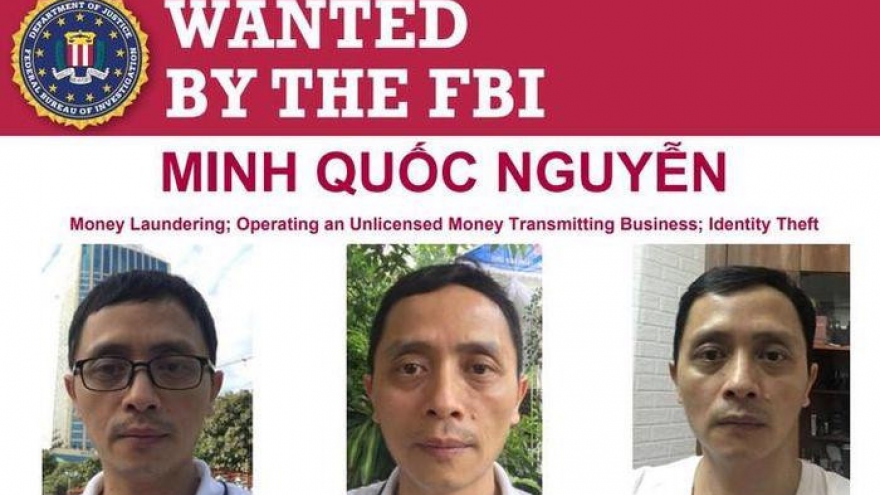 Vietnam launches investigation into local man wanted by FBI