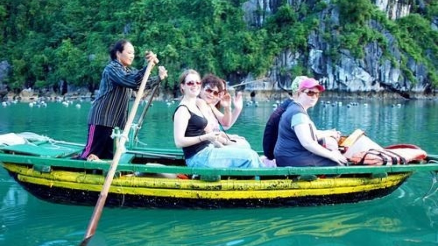 International tourism still slack in Vietnam