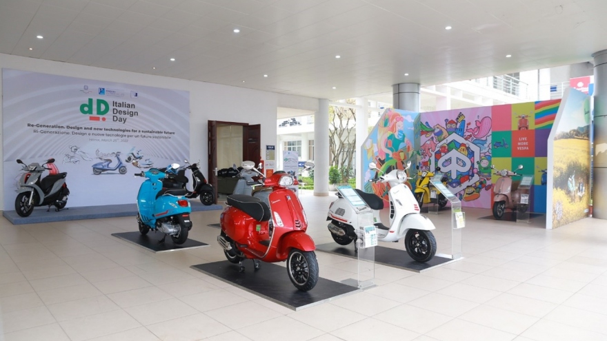 Hanoi to host Italian Design Day