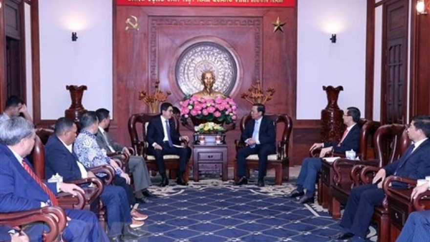HCM City committed to boosting Vietnam - Indonesia business connectivity