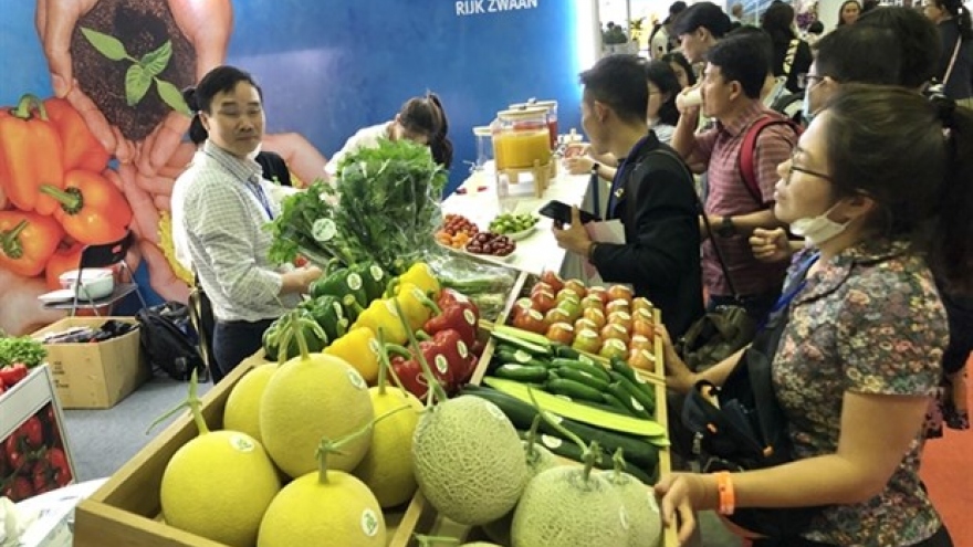 Middle East, North Africa lucrative markets for fruit, vegetable exports