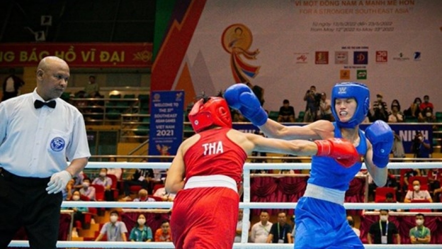 Boxers target high results at world championships