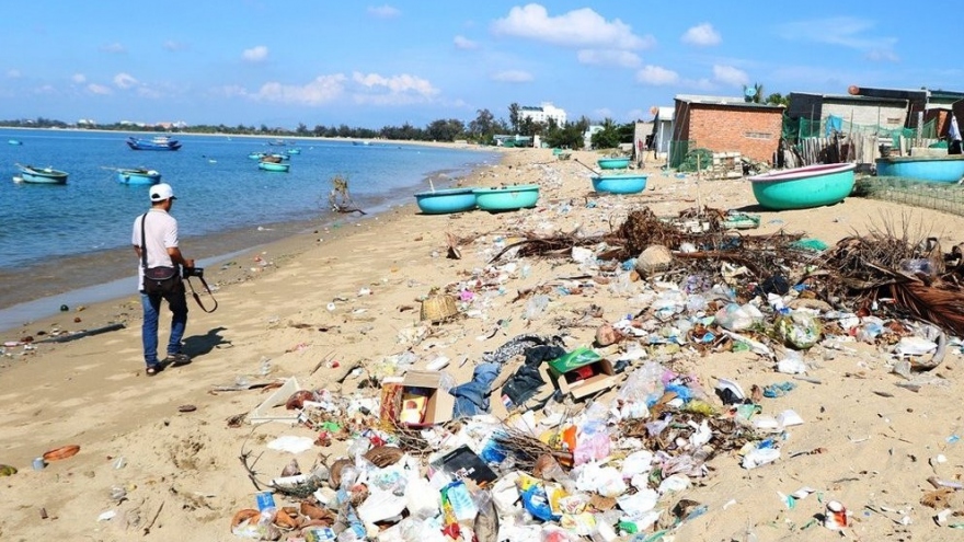 Plastic waste from tourism activities needs solutions