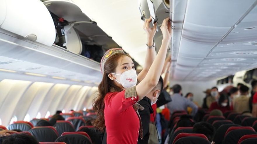 Vietjet offers great promotions with new int’l routes on Women’s Day