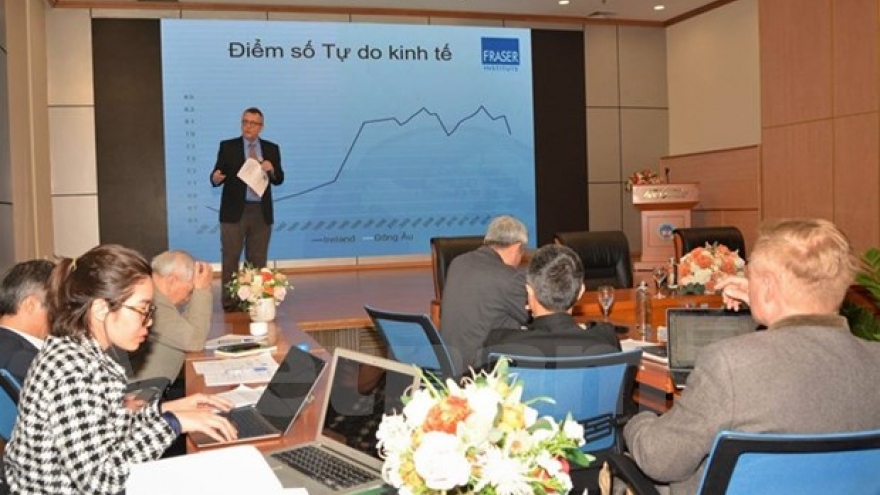 Economic institution reform crucial for completion of upper-middle-income goal
