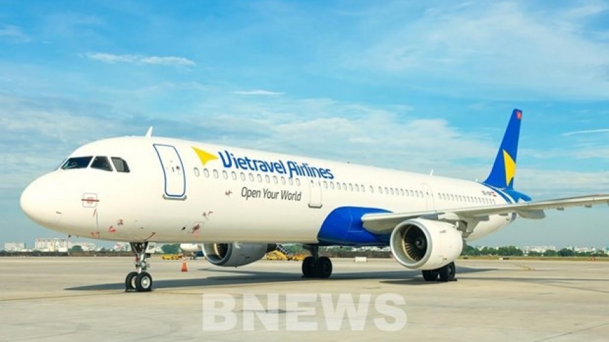 Vietravel Airlines to increase flight frequency for summer travel rush