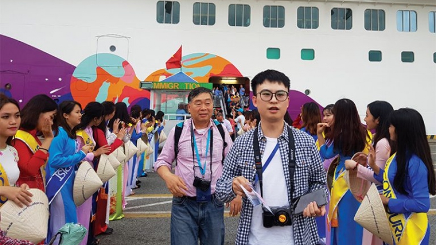 Da Nang, Guangxi boost seaway tourism development