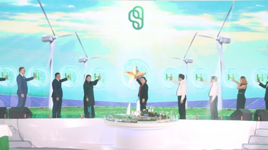 Work starts on Vietnam’s first green hydrogen plant