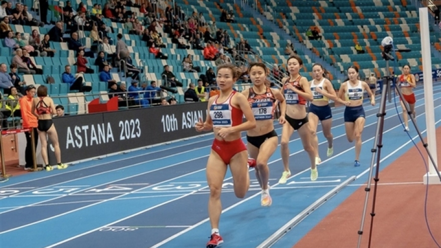 Oanh to run at world championship in August