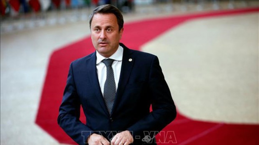 Prime Minister of Luxembourg to pay official visit to Vietnam