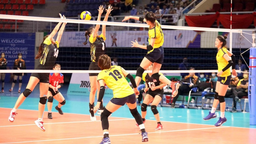 Vietnamese women to compete in Asian volleyball championship