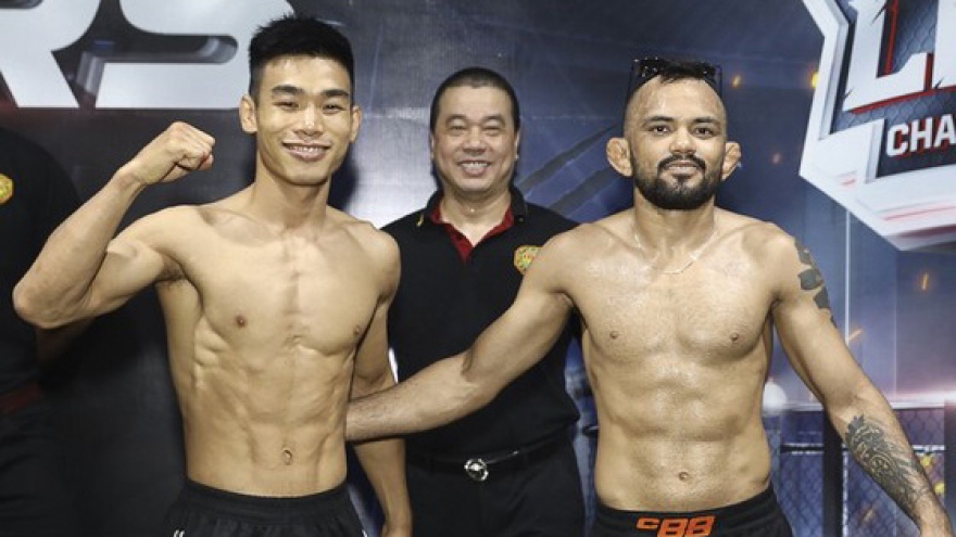 MMA Championships 2023 opens in Ho Chi Minh City