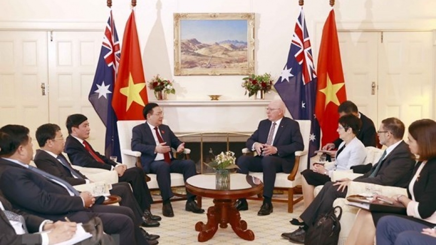 Australian Governor-General’s Vietnam visit: new impulse for bilateral ties
